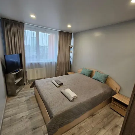 Vetrunges Apartamentai Apartment Klaipeda